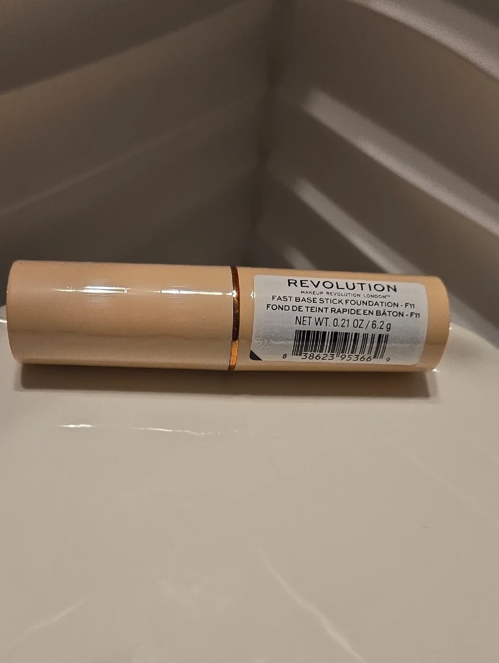 Revolution Base Stick Foundation - F11